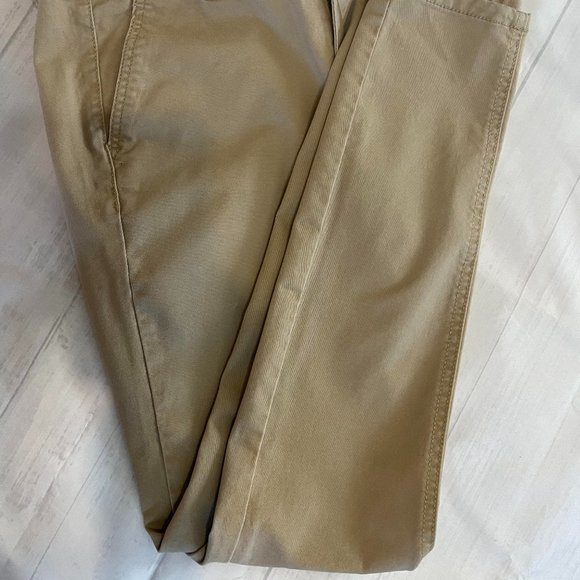 Mossimo Mid Rise Skinny Khaki Jeans - Picture 2 of 8